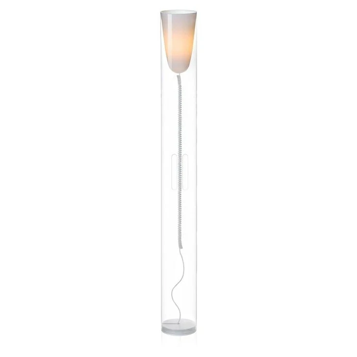 Toobe Floor Lamp Crystal Kartell